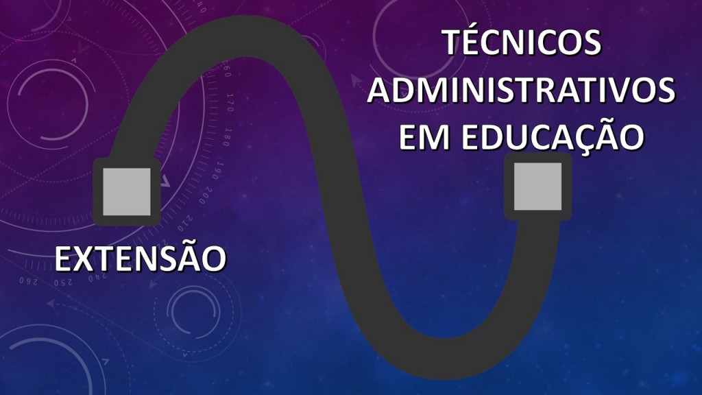 tae e extensão